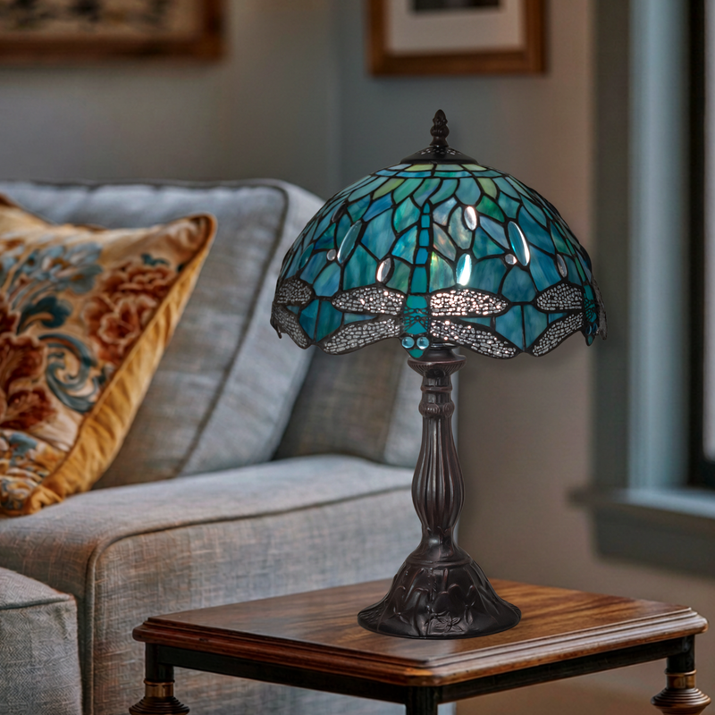 Tiffany Studios Lamp: From Legendary Collections to Modern Homes