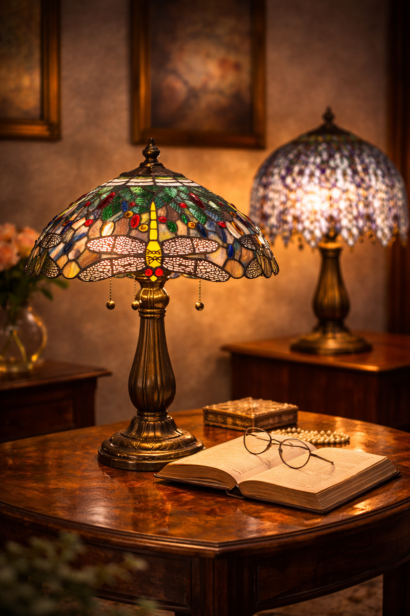 Tiffany Table Lamps
