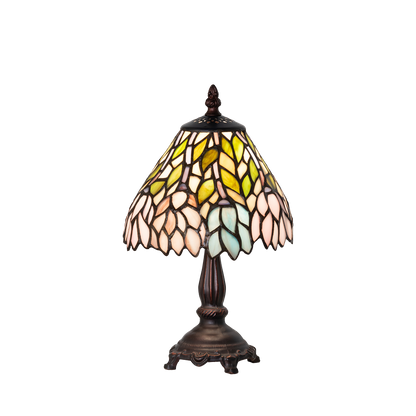 13 Inch Tiffany Wisteria Lamp