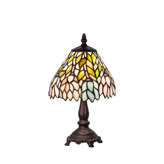 13 Inch Tiffany Wisteria Lamp