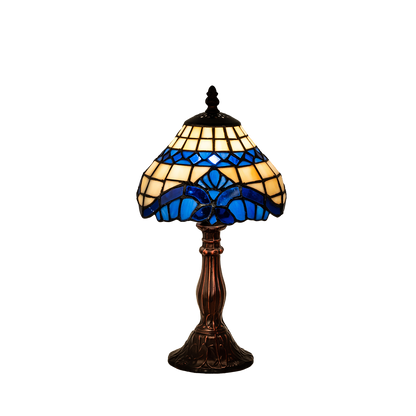 13-inch small tiffany lamp baroque