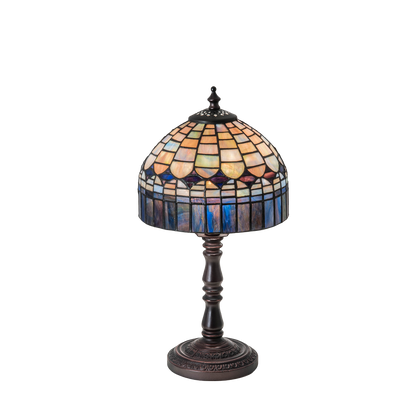 14-inch small tiffany lamp candice