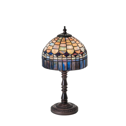14-inch small tiffany lamp candice