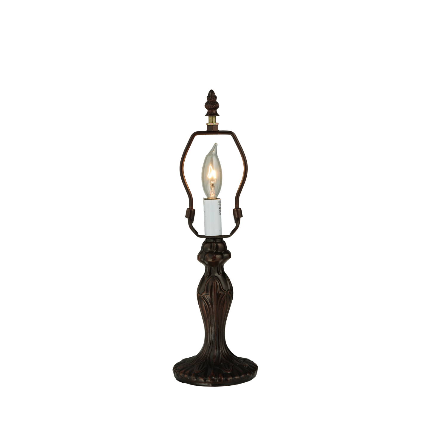 14 inch tiffany wisteria lamp nightfall. Lamp base. 