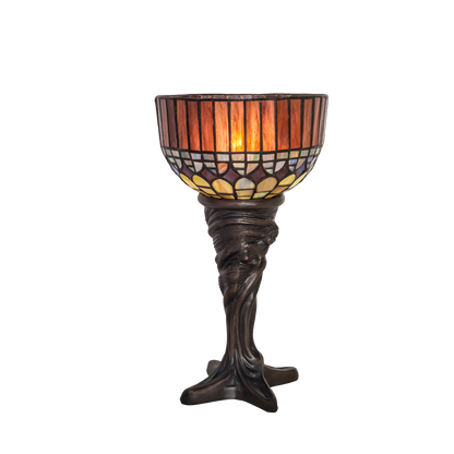 15 inch small tiffany lamp candice