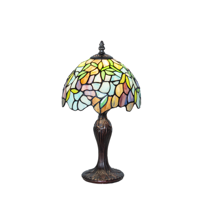 15 Inch Tiffany Wisteria Lamp