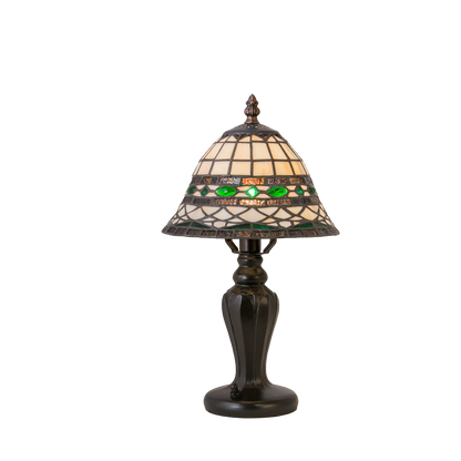 15-inch small tiffany lamp roman