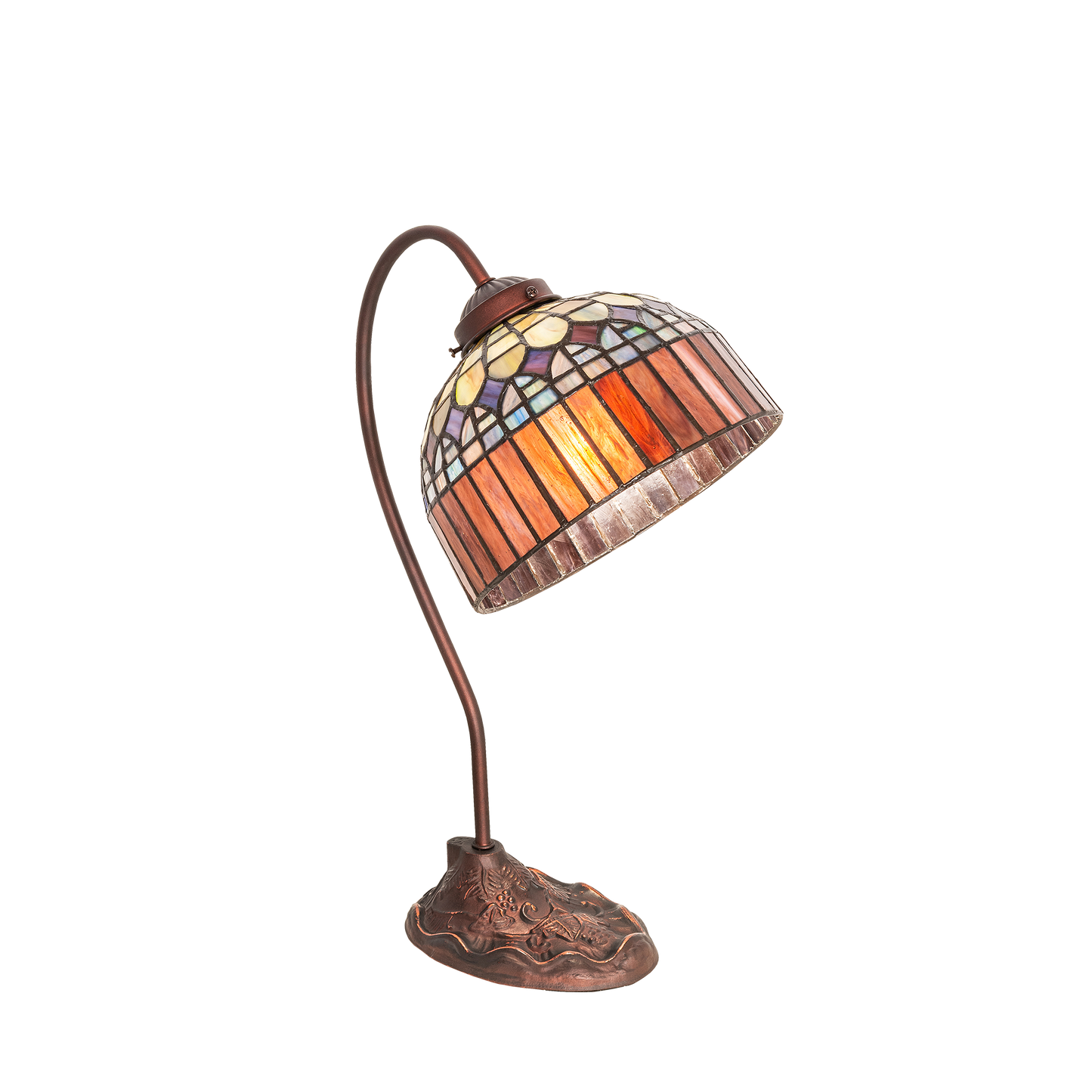 18 inch tiffany desk lamp candice