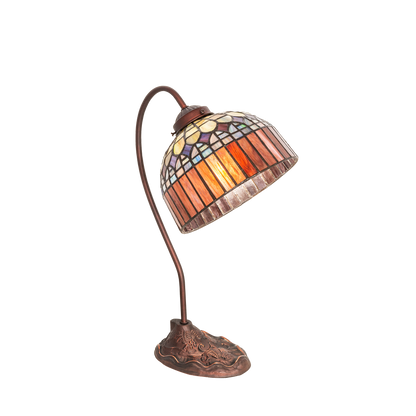 18 inch tiffany desk lamp candice