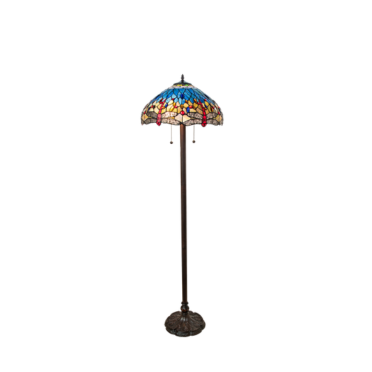 tiffany floor lamp dragonfly hanginghead